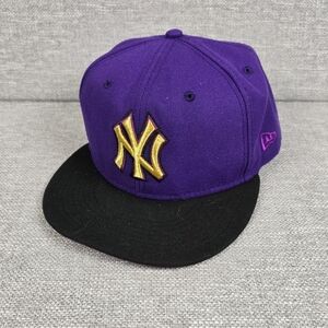 New Era 59Fifty Cooperstown 1998 New York Yankees World Series Hat Fitted 7 5/8